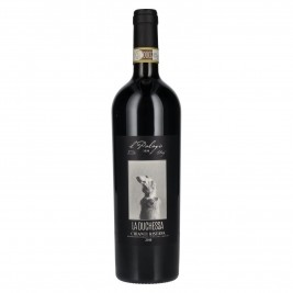 Il Palagio LA DUCHESSA Chianti Riserva DOCG 2018 14% Vol. 0,75l, sausas