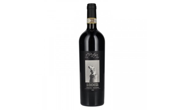 Il Palagio LA DUCHESSA Chianti Riserva DOCG 2018 14% Vol. 0,75l, sausas