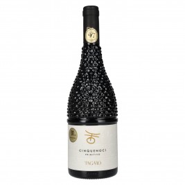 Tagaro Cinquenoci Primitivo IGP 2024 14,5% Vol. 0,75l, sausas