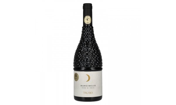 Tagaro Mancinello Nero Di Troia IGP 2024 14,5% Vol. 0,75l, sausas