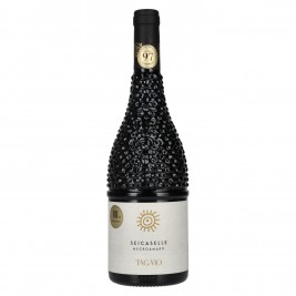 Tagaro Seicaselle Negroamaro IGP 2024 14% Vol. 0,75l, sausas