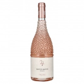 Tagaro Macco Macco Rožinis vynas IGP 2025 11,5% Vol. 0,75l, sausas