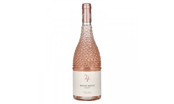 Tagaro Macco Macco Rožinis vynas IGP 2025 11,5% Vol. 0,75l, sausas Tagaro Macco Macco Rožinis vynas IGP 2025 11,5% Vol. 0,75l, sausas