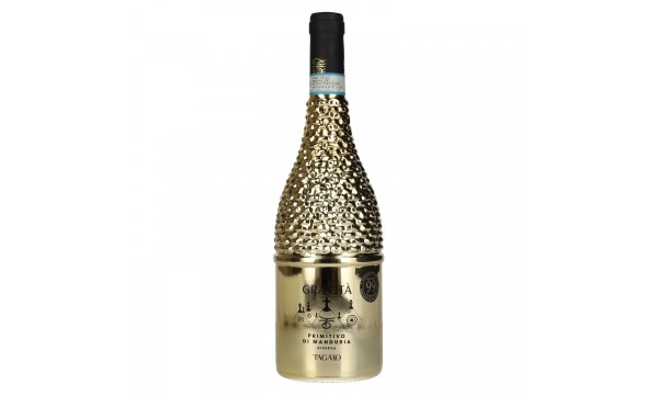 Tagaro Gravità Primitivo di Manduria Riserva DOC 2018 15% Vol. 0,75l, sausas