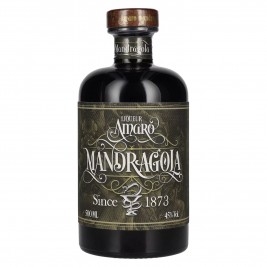 Amaro Mandragola 45% Vol. 0,5l