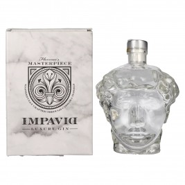 Impavid Luxury Gin 40% Vol. 0,7l dovanų dėžutėje
