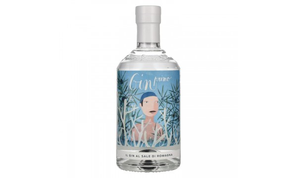 Gin Primo 43% Vol. 0,7l
