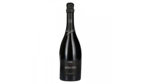 Bortolin Angelo Valdobbiadene Prosecco Brut DOCG 2025 11,5% Vol. 0,75l, briutas