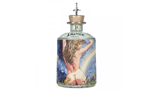 J. Rose London Dry Gin JR04 43% Vol. 0,7l J. Rose London Dry Gin JR04 43% Vol. 0,7l