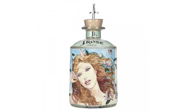 J. Rose London Dry Gin JR09 43% Vol. 0,7l