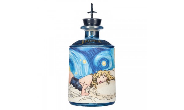 J. Rose London Dry Gin JR80 Limited Edition 43% Vol. 0,7l J. Rose London Dry Gin JR80 Limited Edition 43% Vol. 0,7l
