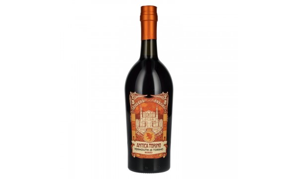 Antica Torino Vermouth di Torino Rosso 18% Vol. 0,75l