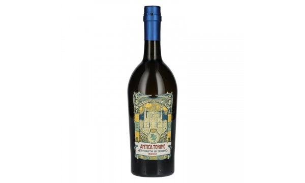 Antica Torino Vermouth di Torino Bianco 16% Vol. 0,75l Antica Torino Vermouth di Torino Bianco 16% Vol. 0,75l