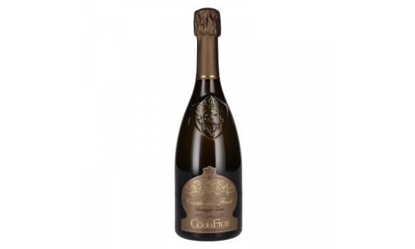 Cà dei Frati Cuvèe dei Frati DOSAGGIO ZERO V.S.Q. Met Class 13% Vol. 0,75l, briutas Cà dei Frati Cuvèe dei Frati DOSAGGIO ZERO V.S.Q. Met Class 13% Vol. 0,75l, briutas