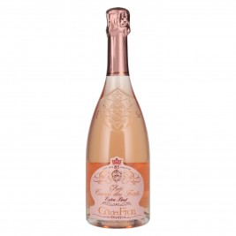 Rosè Cuvèe dei Frati BRUT V.S.Q. Met Class 12,5% Vol. 0,75l , briutas