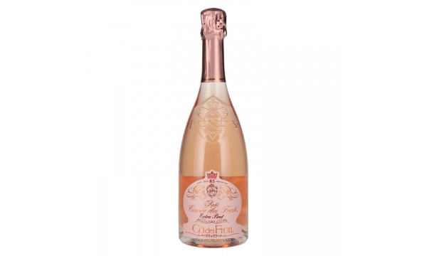 Rosè Cuvèe dei Frati BRUT V.S.Q. Met Class 12,5% Vol. 0,75l , briutas