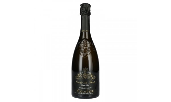 Cà dei Frati Cuvèe dei Frati EXTRA BRUT V.S.Q. Met Class 2025 12,5% Vol. 0,75l, sausas