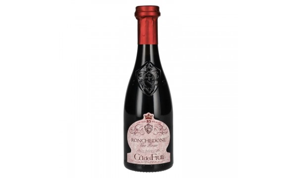 Cà dei Frati Ronchedone Vino Rosso 2022 14% Vol. 0,375l, sausas