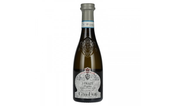 Cà dei Frati I FRATI Lugana DOC 2024 13% Vol. 0,375l, sausas