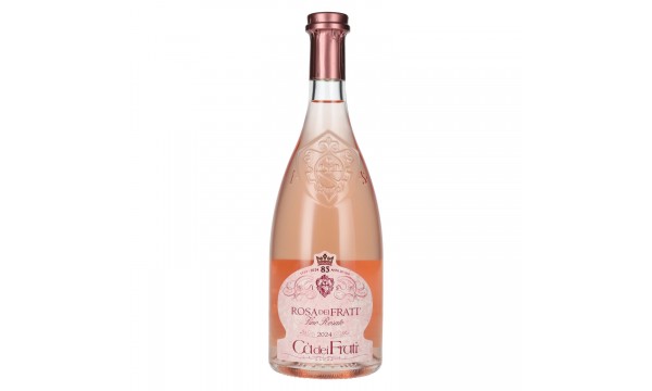 Cà dei Frati Rosa dei Frati vynas rožinis 2024 12,5% Vol. 0,75l, sausas