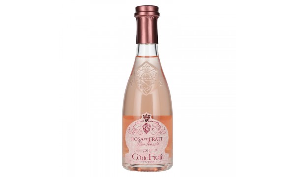 Cà dei Frati Rosa dei Frati rožinis vynas 2024 12,5% Vol. 0,375l, sausas