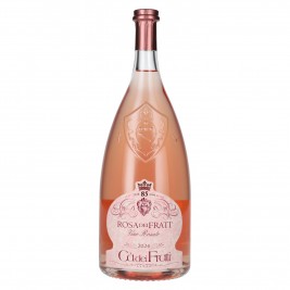 Cà dei Frati Rosa dei Frati Vino Rosato 2024 12,5% Vol. 1,5l, sausas