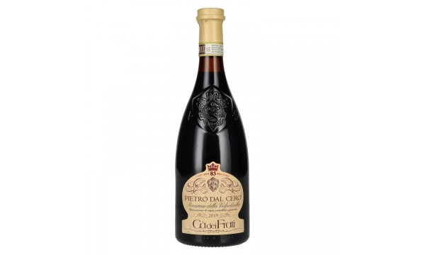 Cà dei Frati Pietro Dal Cero Amarone Della Valpolicella DOC 2019 16% Vol. 0,75l, sausas