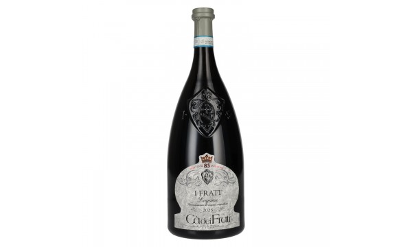 Cà dei Frati I FRATI Lugana DOC 2025 13% Vol. 1,5l, sausas Cà dei Frati I FRATI Lugana DOC 2025 13% Vol. 1,5l, sausas