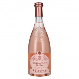 Cà dei Frati Rosa dei Frati Vino Rosato 2025 12,5% Vol. 0,75l, sausas