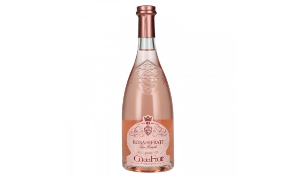 Cà dei Frati Rosa dei Frati Vino Rosato 2025 12,5% Vol. 0,75l, sausas Cà dei Frati Rosa dei Frati Vino Rosato 2025 12,5% Vol. 0,75l, sausas