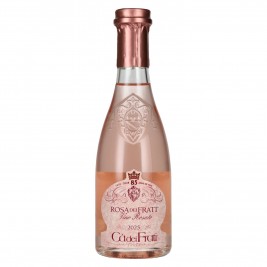Cà dei Frati Rosa dei Frati Vino Rosato 2025 12,5% Vol. 0,375l, sausas