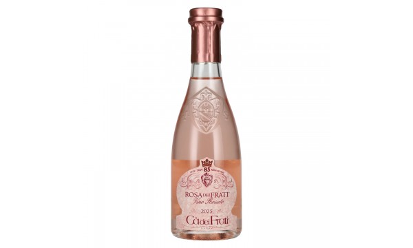 Cà dei Frati Rosa dei Frati Vino Rosato 2025 12,5% Vol. 0,375l, sausas Cà dei Frati Rosa dei Frati Vino Rosato 2025 12,5% Vol. 0,375l, sausas