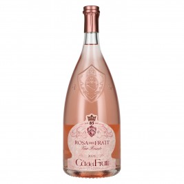 Cà dei Frati Rosa dei Frati Vino Rosato 2025 12,5% Vol. 1,5l, sausas