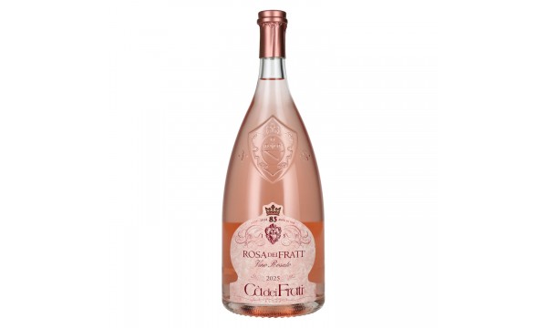 Cà dei Frati Rosa dei Frati Vino Rosato 2025 12,5% Vol. 1,5l, sausas