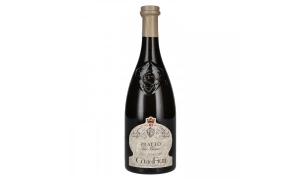 Cà dei Frati Pratto Vino Bianco 2024 13% Vol. 0,75l, sausas