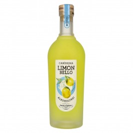 Fratelli Francoli Carissima Limonbello Alkoholfrei 0,7l