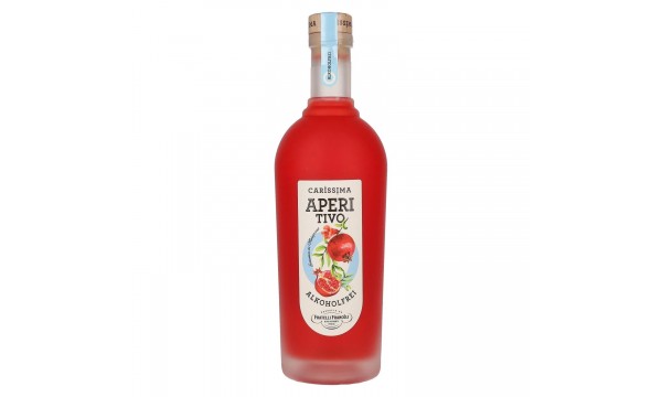 Fratelli Francoli Carissima Aperitivo Alkoholfrei 0,7l