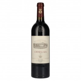 Ornellaia Bolgheri Superiore DOC 2021 15% Vol. 0,75l, sausas