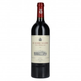 Le Serre Nuove dell‘Ornellaia Bolgheri DOC 2022 14,5% Vol. 0,75l, sausas