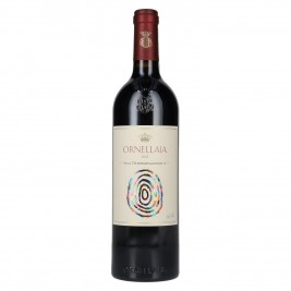 Ornellaia La Determinazione Bolgheri Superiore DOC 2022 14,5% Vol. 0,75l, sausas