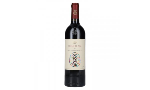 Ornellaia La Determinazione Bolgheri Superiore DOC 2022 14,5% Vol. 0,75l, sausas