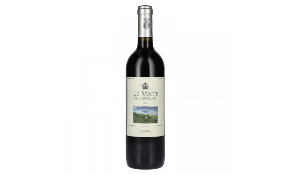 Le Volte dell' Ornellaia Toscana IGT 2023 13,5% Vol. 0,75l