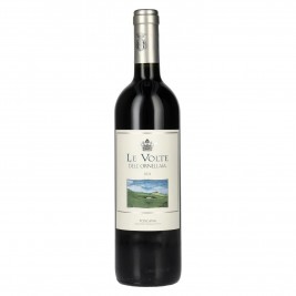 Le Volte dell' Ornellaia Toscana IGT 2024 13% Vol. 0,75l, sausas