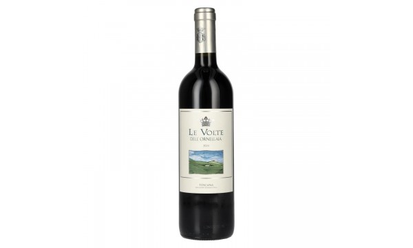 Le Volte dell' Ornellaia Toscana IGT 2024 13% Vol. 0,75l, sausas Le Volte dell' Ornellaia Toscana IGT 2024 13% Vol. 0,75l, sausas