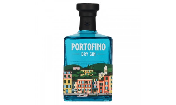 Portofino Dry Gin 43% Vol. 0,5l