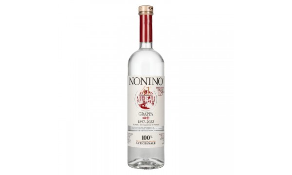 Nonino Grappa Tradizione 125 Anni 41% Vol. 1l