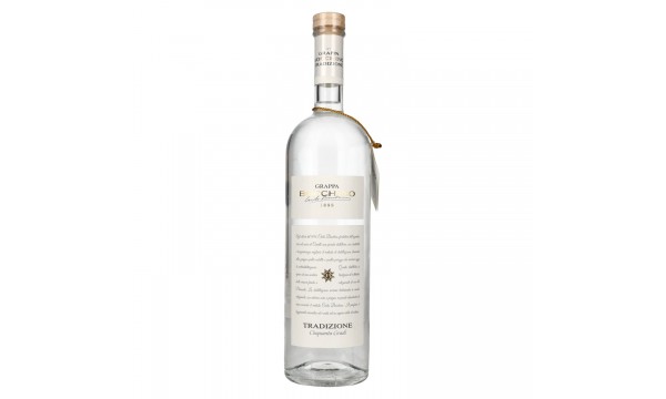 Bocchino Grappa TRADIZIONE 50% Vol. 1l