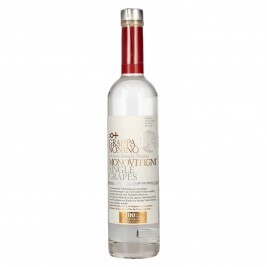 Nonino Grappa Monovitigni Single Grapes 40% Vol. 0,5l