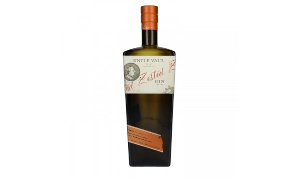 Uncle Val's Zested Gin Batch N° 003 45% Vol. 0,7l