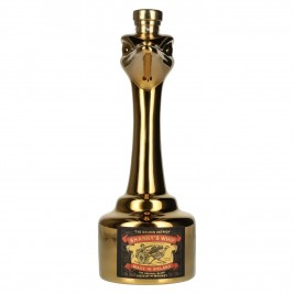 Shanky's Whip The Original Black Liqueur and Whiskey Blend THE GOLDEN OSTRICH 33% Vol. 0,7l